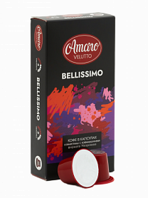    Amaro Velutto "Bellissimo", 10 